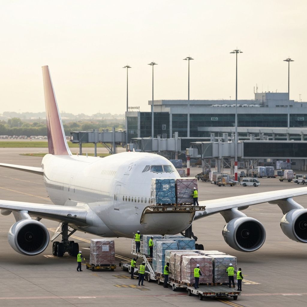 Air Freight Operations